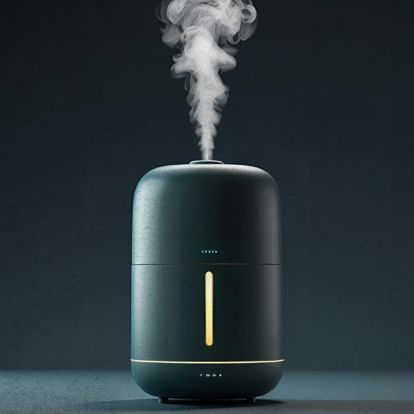 lleva a la categoría de humidificadores